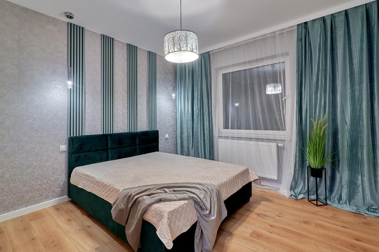 Apartament Z Ogrodem بيوا المظهر الخارجي الصورة